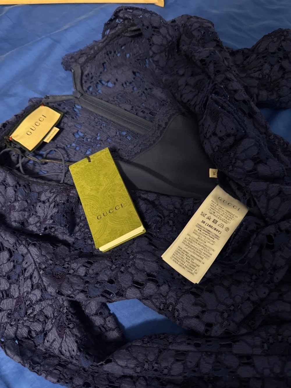 Gucci dress (brand new)